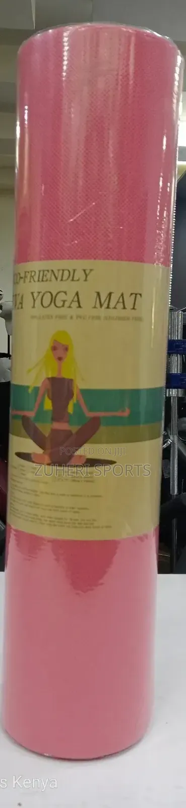 Yoga Mat 1730cm X610cm X8mm