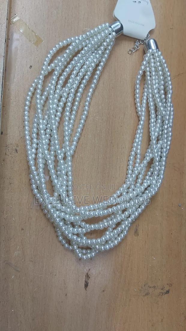 Necklace Pearl - thumbnail 3
