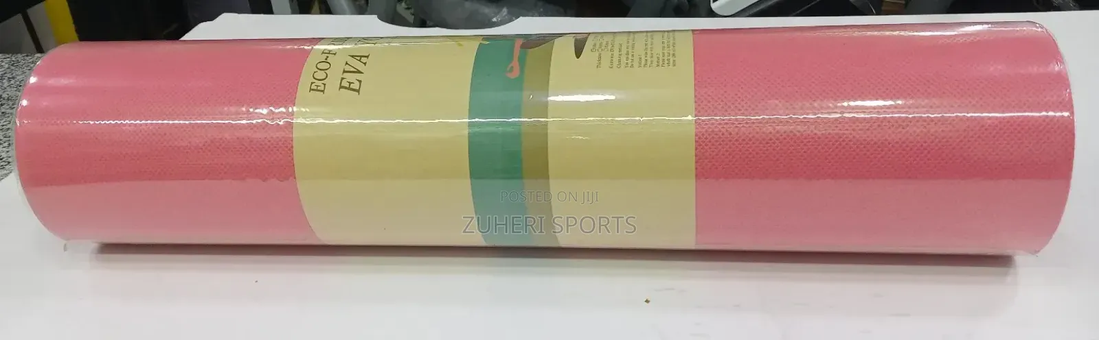 Yoga Mat 1730cm X610cm X8mm