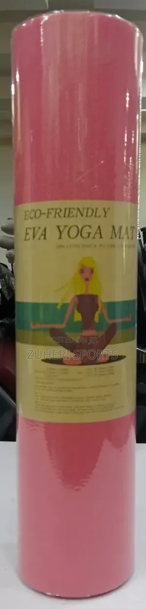 Yoga Mat 1730cm X610cm X8mm