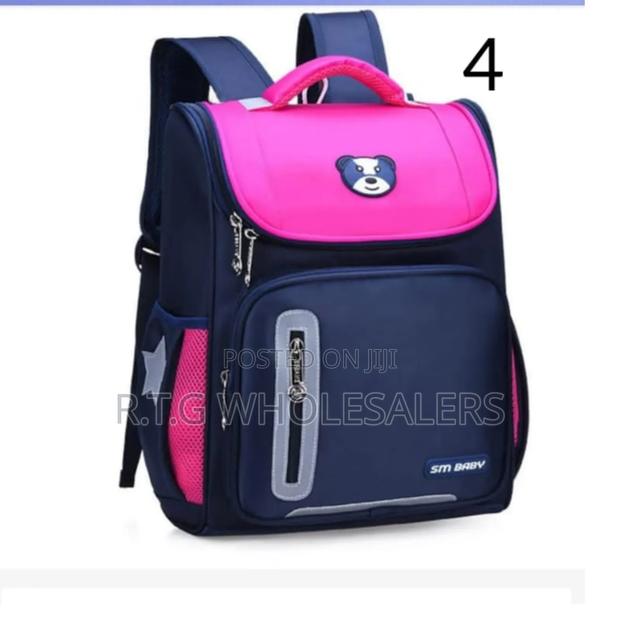 Durable School Backpack – Kids Students - thumbnail 2
