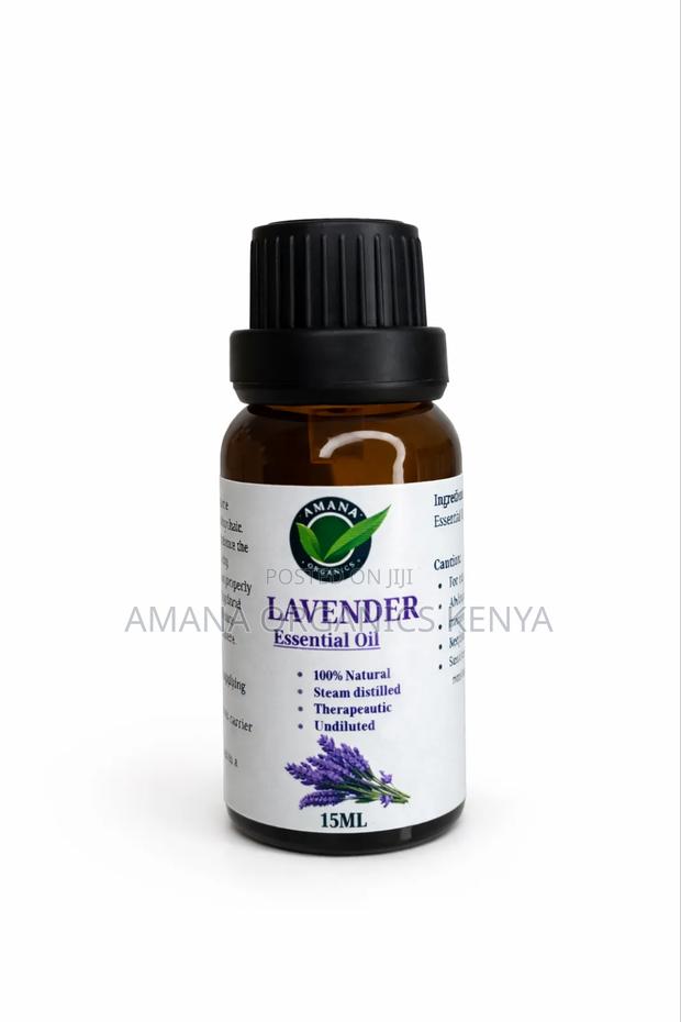 Lavender Essential Oil