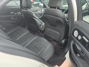 Mercedes-Benz E250 2019 White