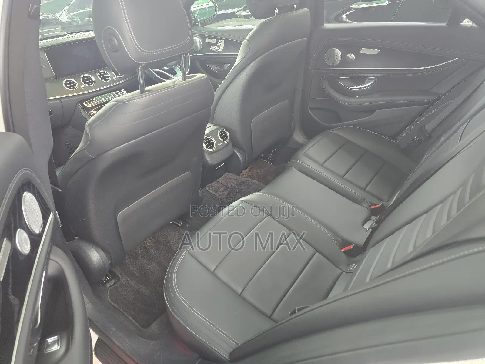 Mercedes-Benz E250 2019 White