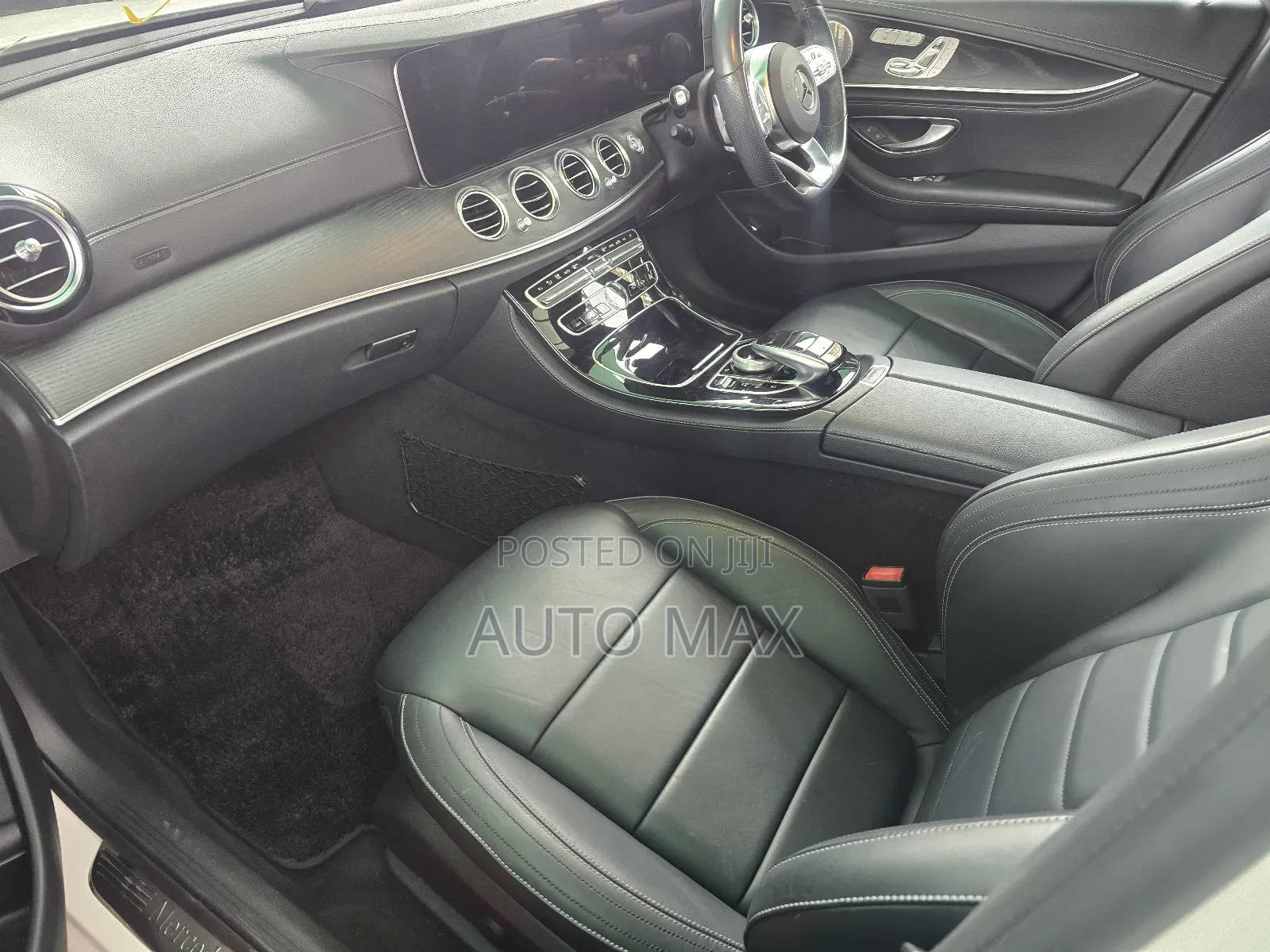 Mercedes-Benz E250 2019 White