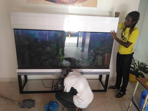 Stand Aquarium - thumbnail 7