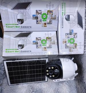 V380 Solar 4g Camera Motion Detection Outdoor CCTV - thumbnail 2