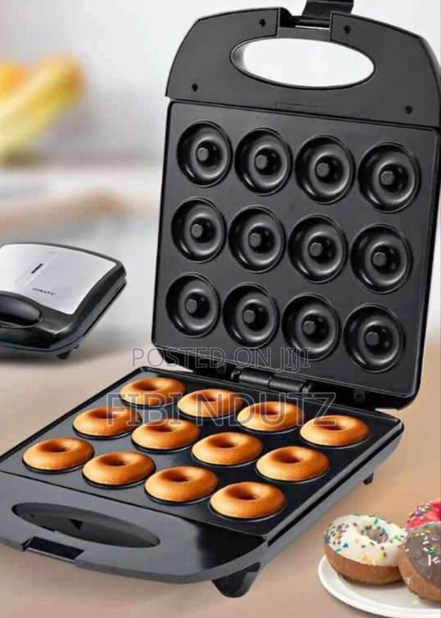 Quality Sonifer Doughnut Maker/12 Slots Doughnut Maker