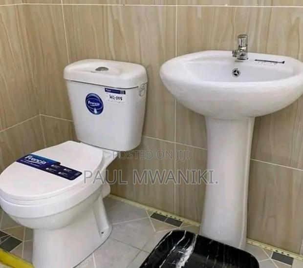 Toilet Seat All Types Classic - thumbnail 3