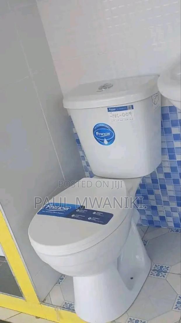 Toilet Seat All Types Classic - thumbnail 4