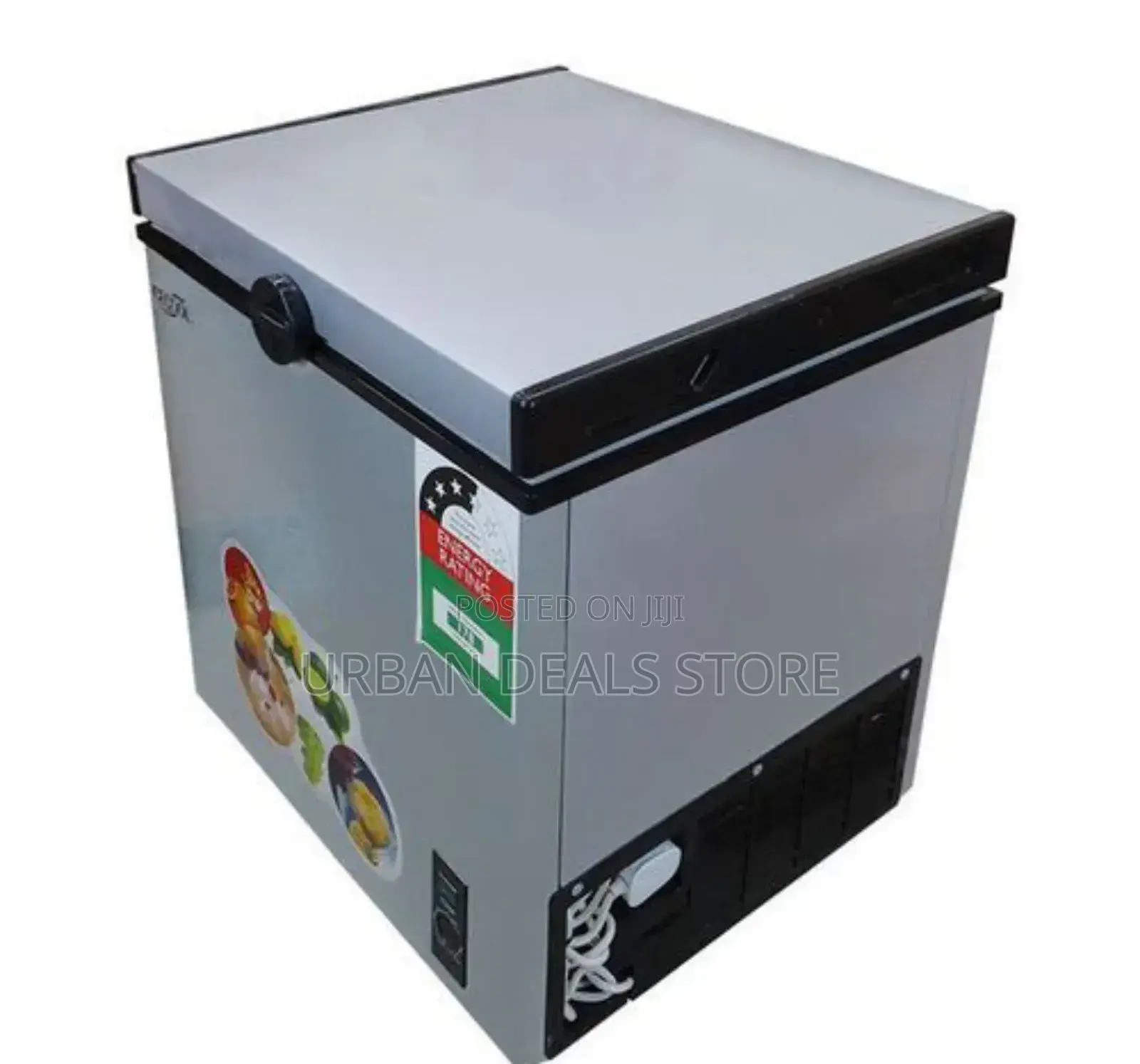 Rebune 200 L Deep Freezer