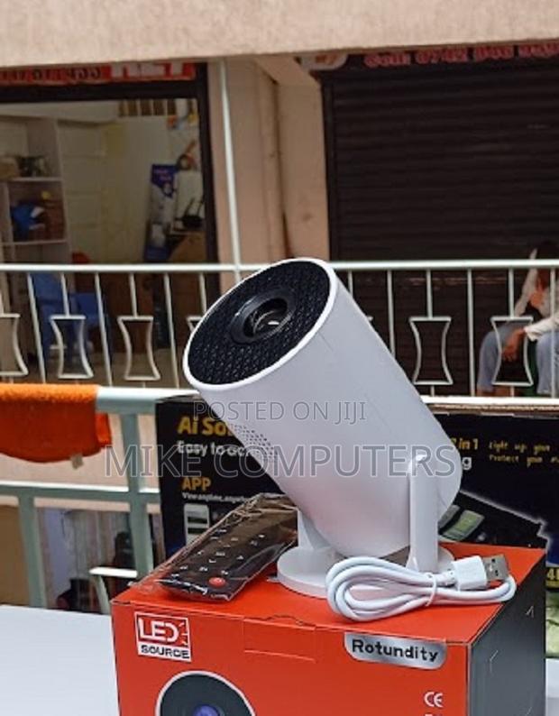 Led Projector Android Ii Operating System Hd 480 - main view