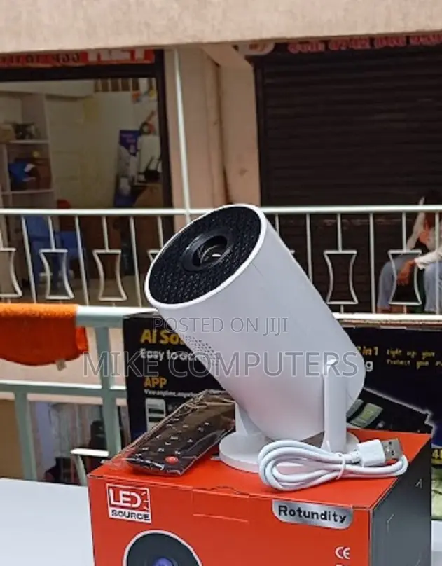 Led Projector Android Ii Operating System Hd 480
