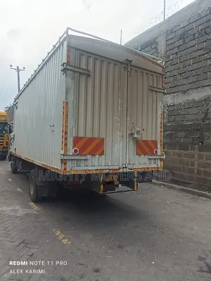 Trucks Are Accessible for County to County Errands
