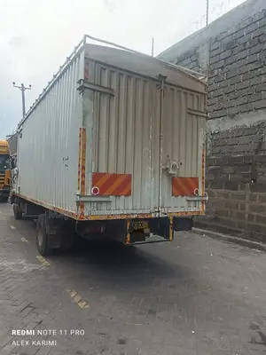 Trucks Are Accessible for County to County Errands