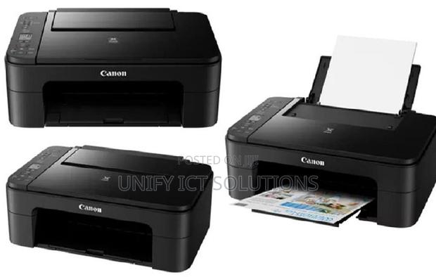 Canon Pixma Ts3340 Wi-fi Printer