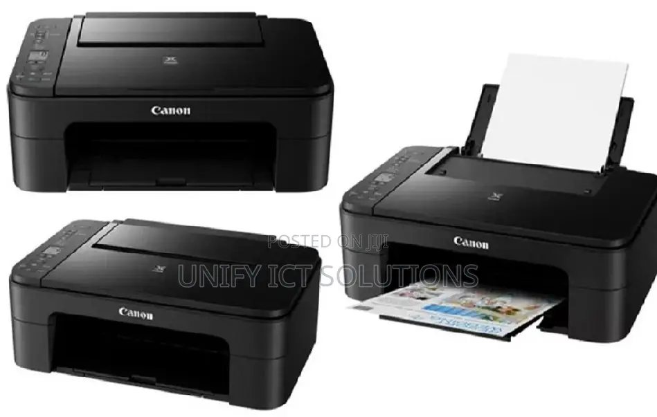 Canon Pixma Ts3340 Wi-fi Printer