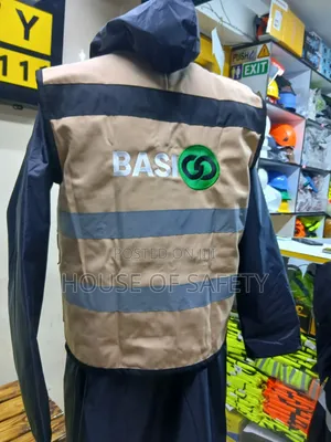 Hash Weather Resistant Jackets Mission Jacket