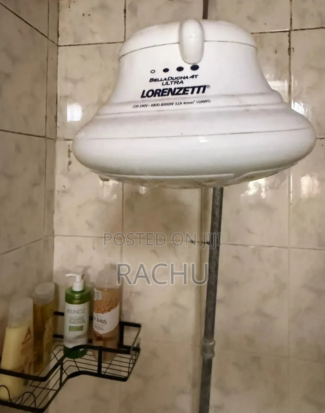 Instant Shower Lorenzetti Original