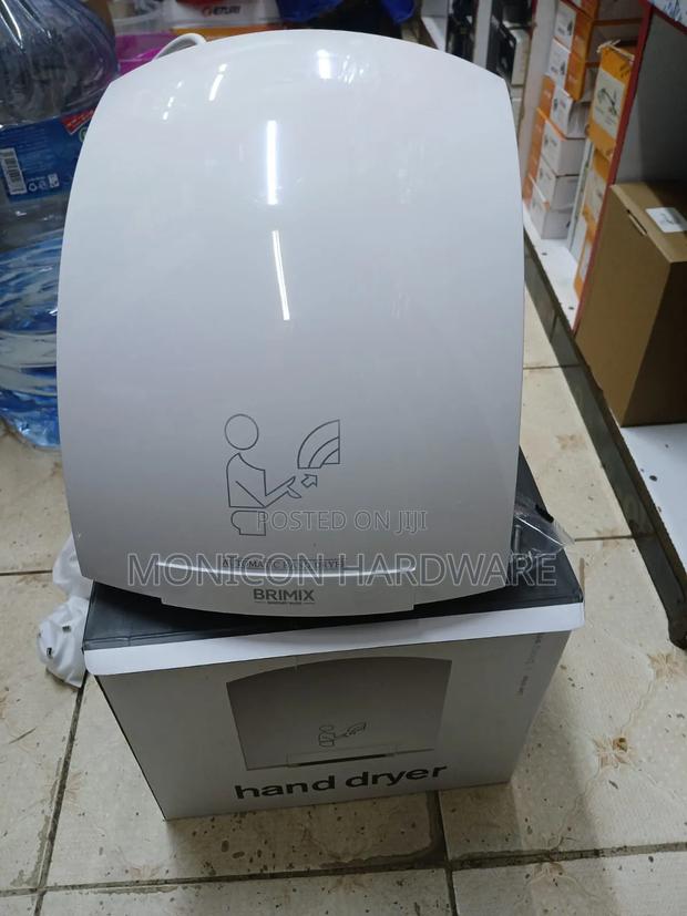 Auto Hand Dryer (Brimix)