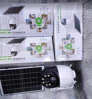 V380 Solar 4g Camera Night Vision Outdoor CCTV - thumbnail 2