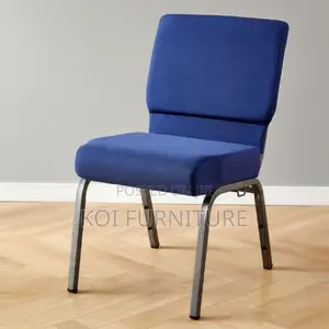 Office Chair : Hercules Series Fabric Stacking Church Chairs