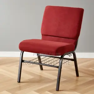 Office Chair : Hercules Series Fabric Stacking Church Chairs