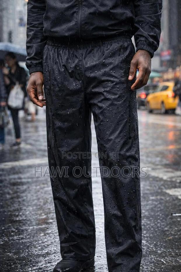 Rain Over Pants - main view