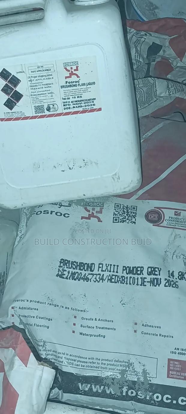 Brushbond Double Completely Suppliers in Kenya - main view