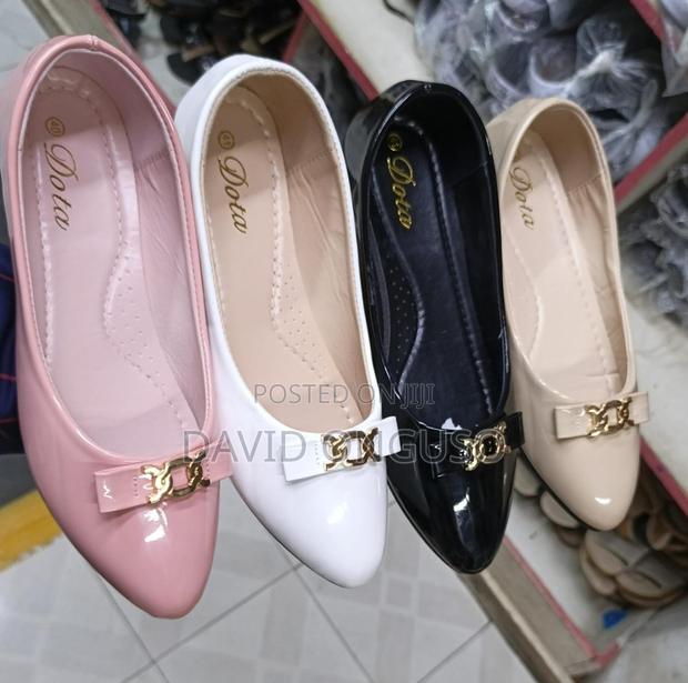 Ladies Official Shoes