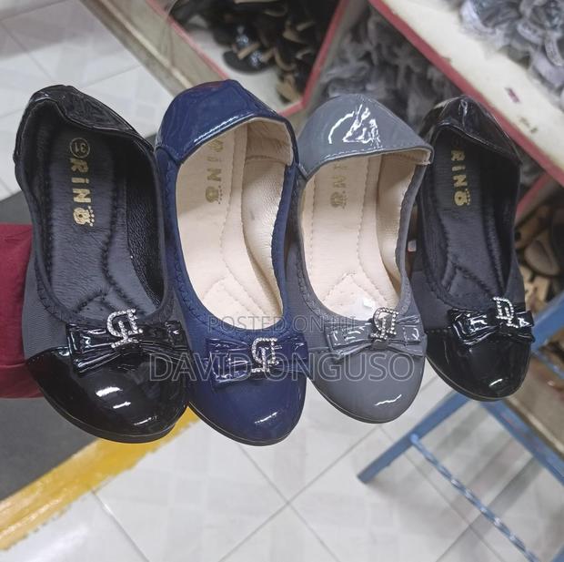 Ladies Official Shoes - thumbnail 4