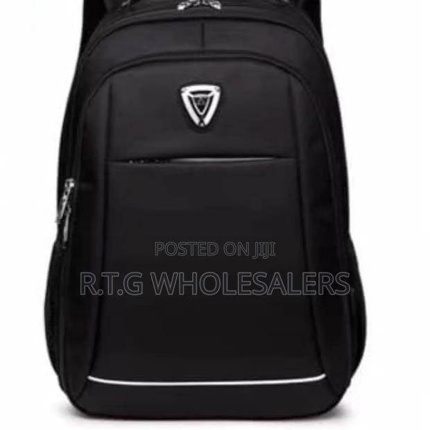 Premium Student Back Bag – Comfortable Stylish - thumbnail 2