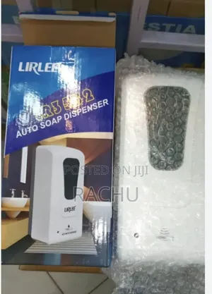 Automatic Soap Dispenser