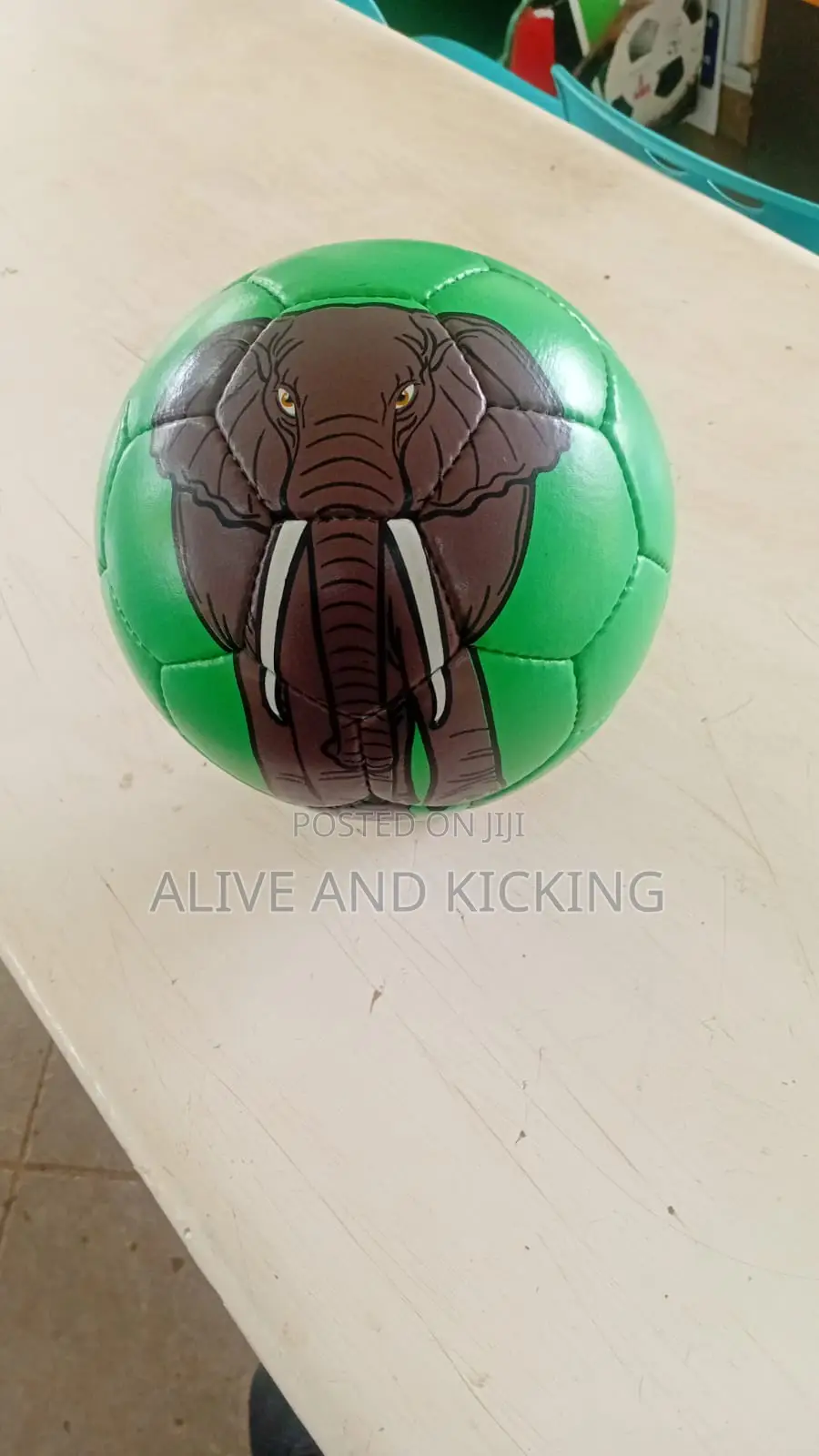 Animal Ball - Size 5