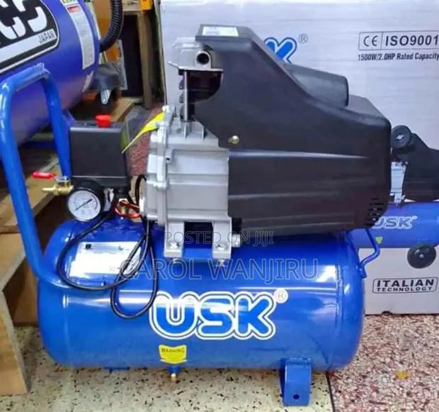 Heavy Duty 1500w Usk 25l Air Compressor/25l Air Compressor