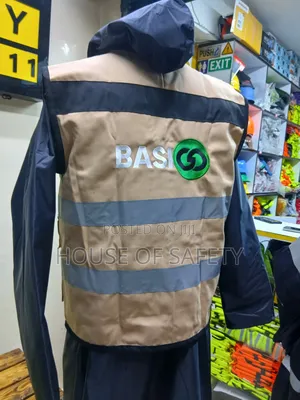 Visibility All Season Use Mission Jacket