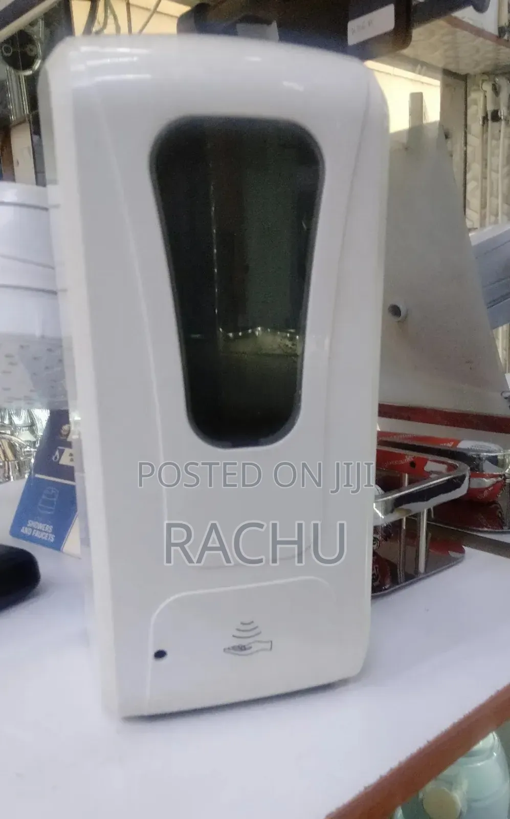 Automatic Soap Dispenser
