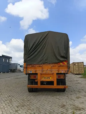 Transit Trailers for Delivery and Within Counties Errands Are Ready