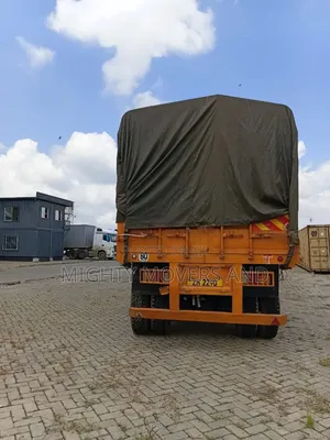 Transit Trailers for Delivery and Within Counties Errands Are Ready