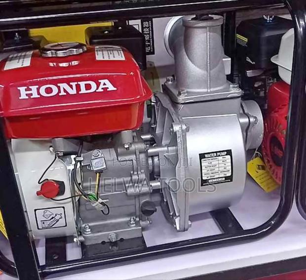 Honda Gasoline Engine Water Pump 3"