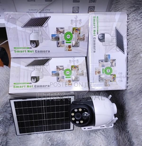 V380 Solar 4g Cctv Camera Outdoor Sim Card Wireless