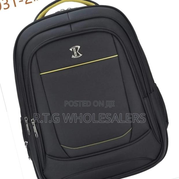 Comfortable Ergonomic Backpack for School Use - main view