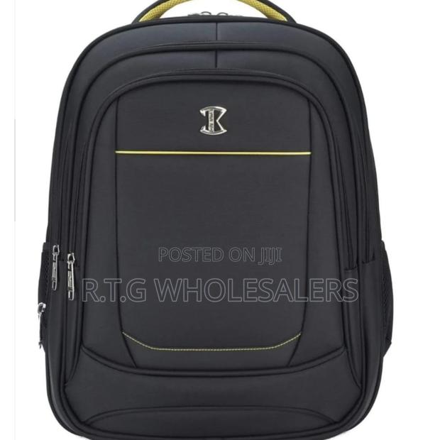 Comfortable Ergonomic Backpack for School Use - thumbnail 2