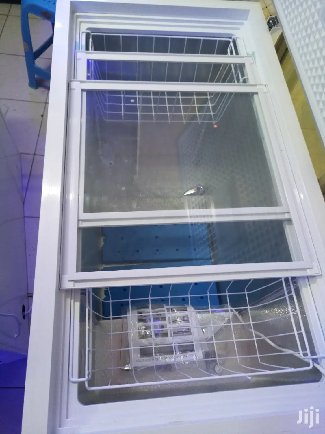 New Chest Freezer