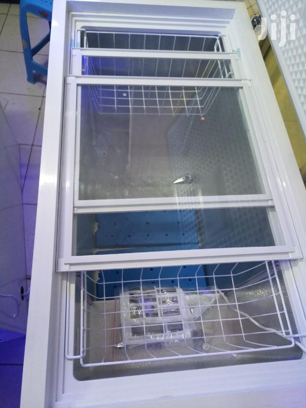 New Chest Freezer - main view