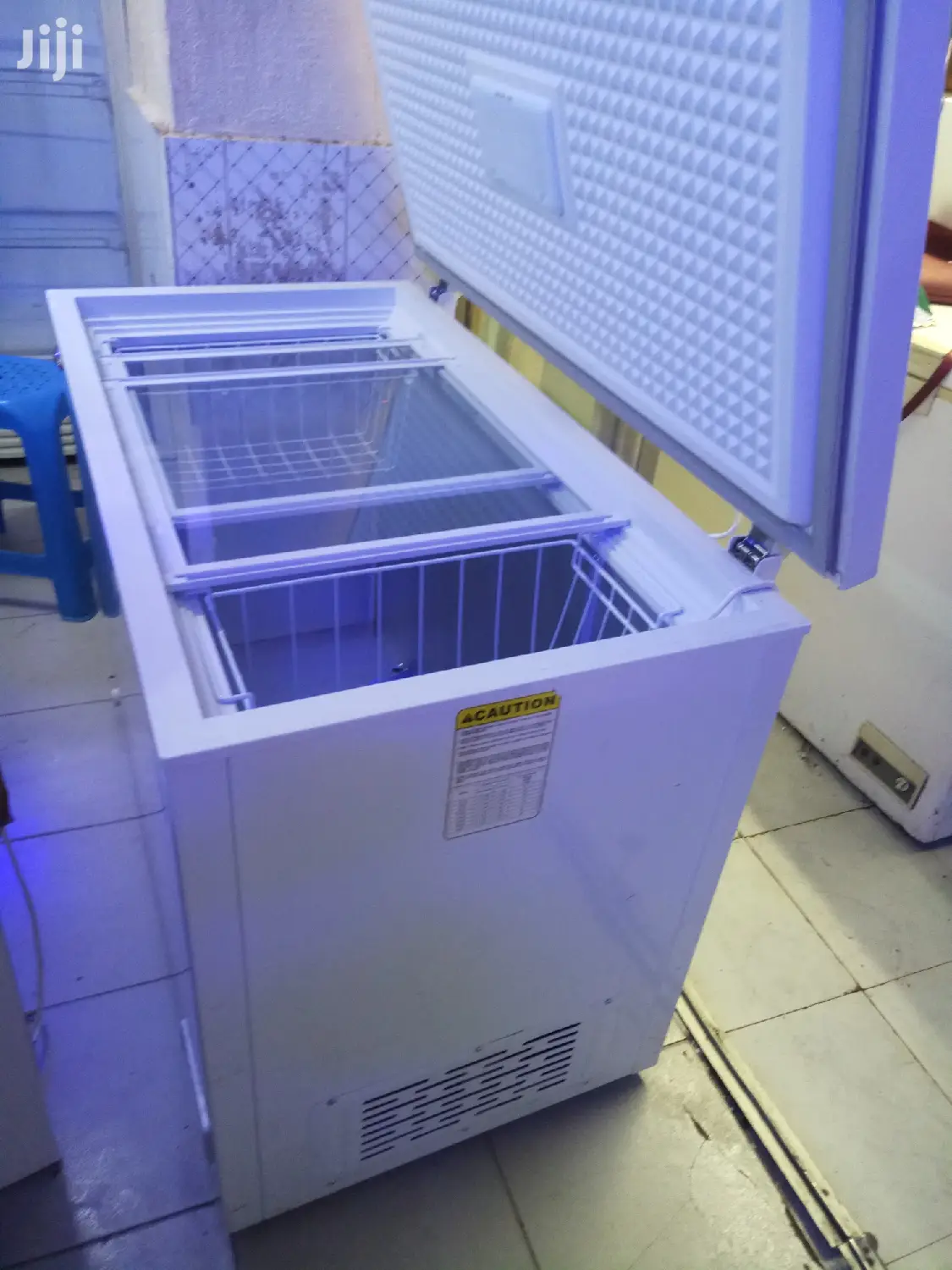 New Chest Freezer