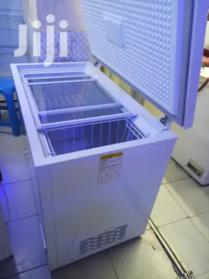 New Chest Freezer