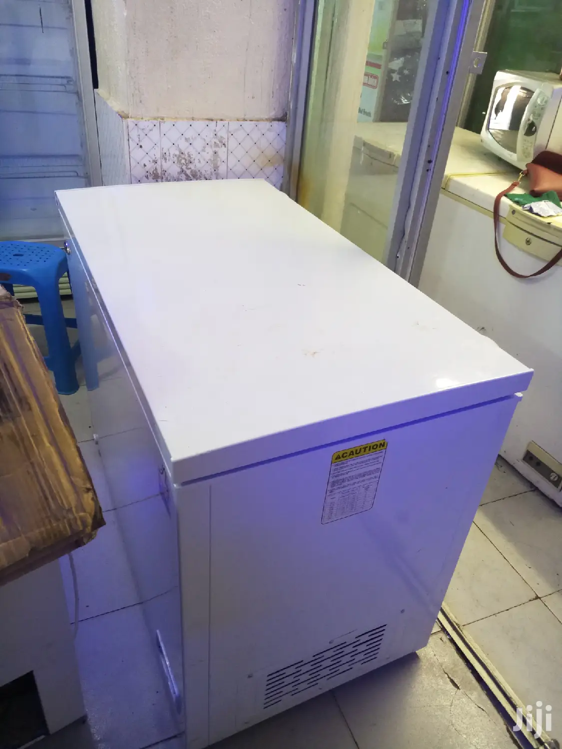 New Chest Freezer