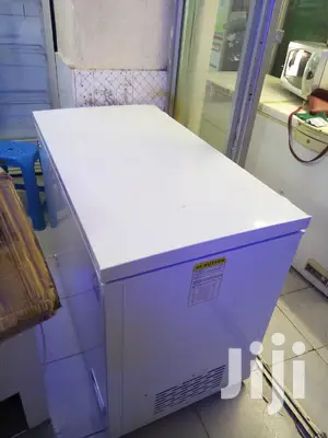 New Chest Freezer