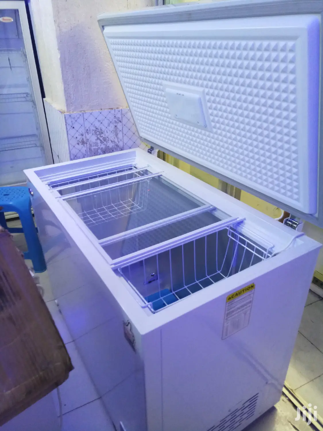 New Chest Freezer